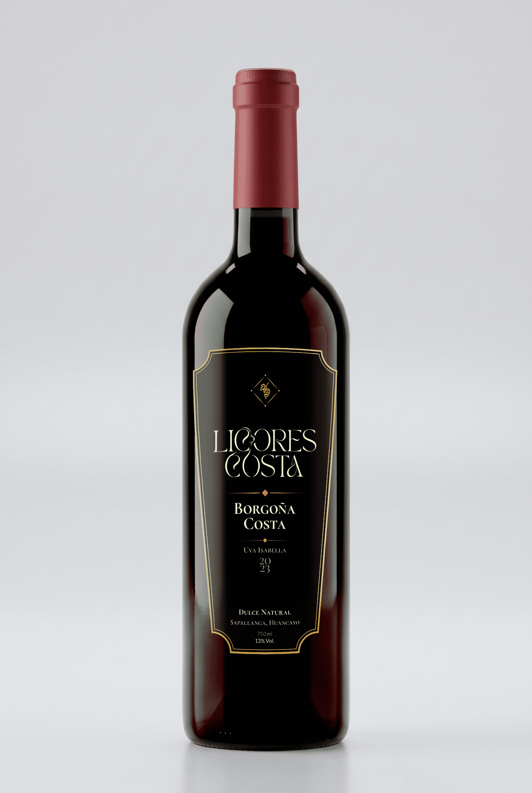 Vino Borgoña Costa